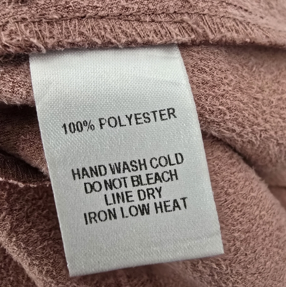 Lulus "Shenandoah" Faux Suede Mini Skirt - Picture 8 of 8